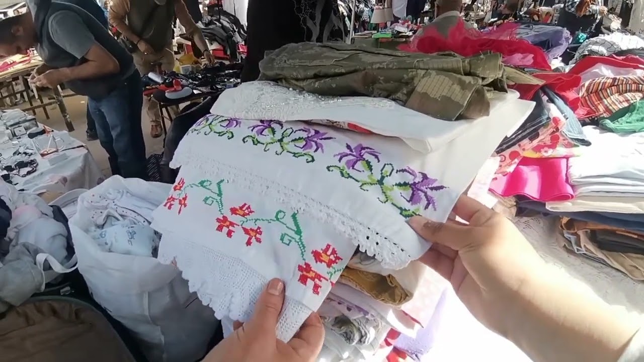 سوق الحراش في انقرة 🇩🇿🇹🇷