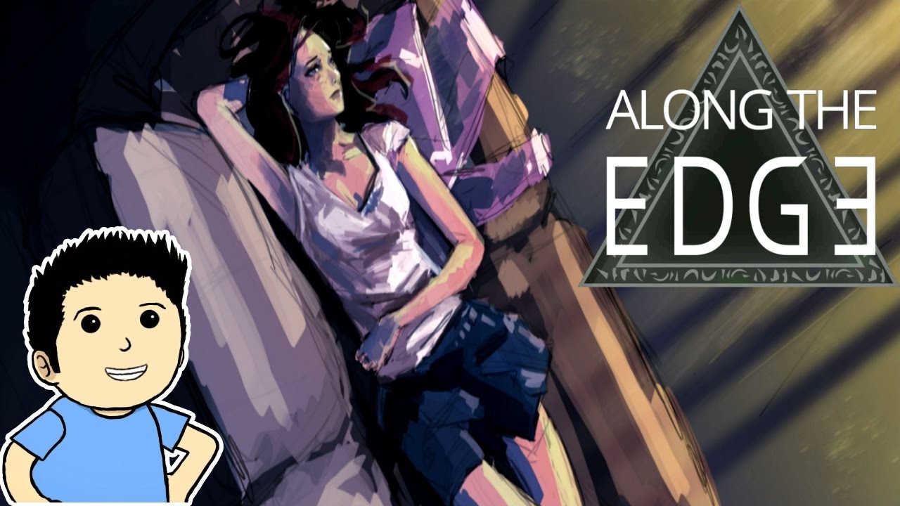 SPOOKY TOWER OF WITCHCRAFT?! | Along The Edge Gameplay | PC | Game Play