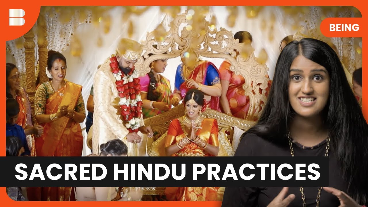 How Hindu Beliefs Shape Daily Life | Being | Documentary