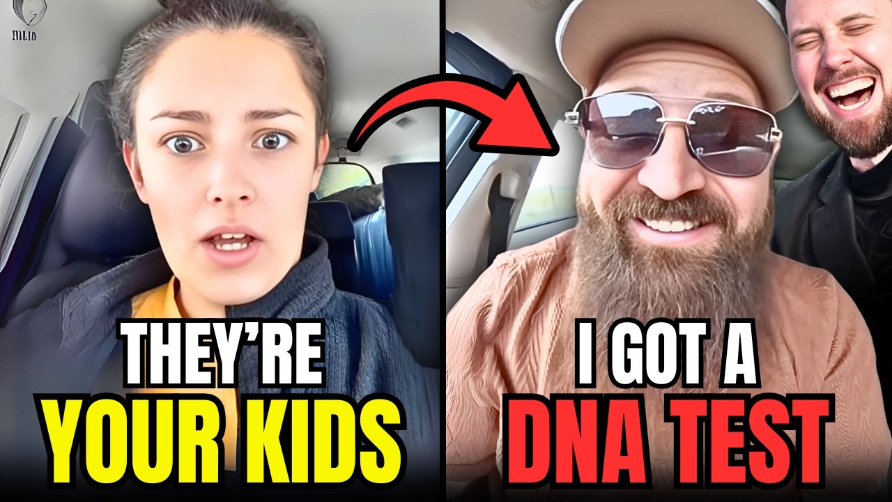 Woman Commits Paternity FRAUD And Instantly REGRETS IT