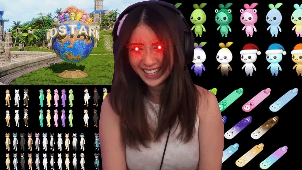 reaction to mokoko pet, board, and animal avatar skins｜ Lost Ark Gratitude Gift