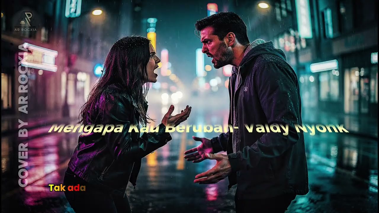 Mengapa Kau Berubah – Valdy Nyonk | Cover Slow Rock Arabic Penuh Emosi