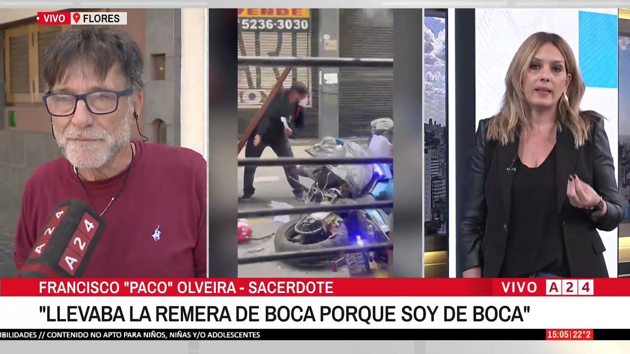 🥊 CRUCE ENTRE EL PADRE 