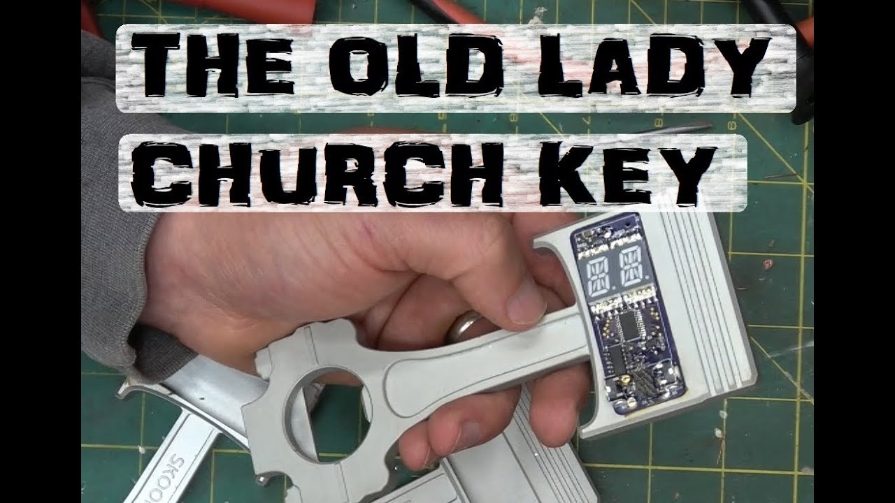 Technological Performance Boost | Church Key