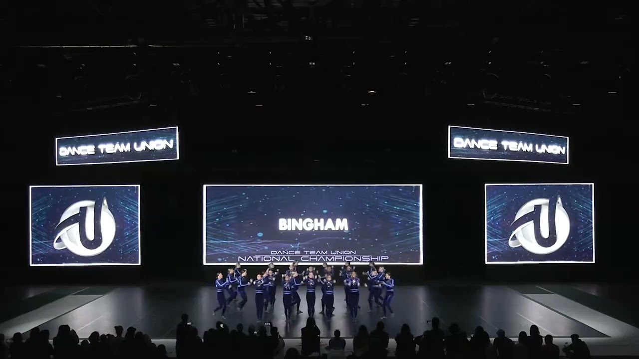 2025 DTU NATIONALS   BINGHAM VARSITY MILITARY