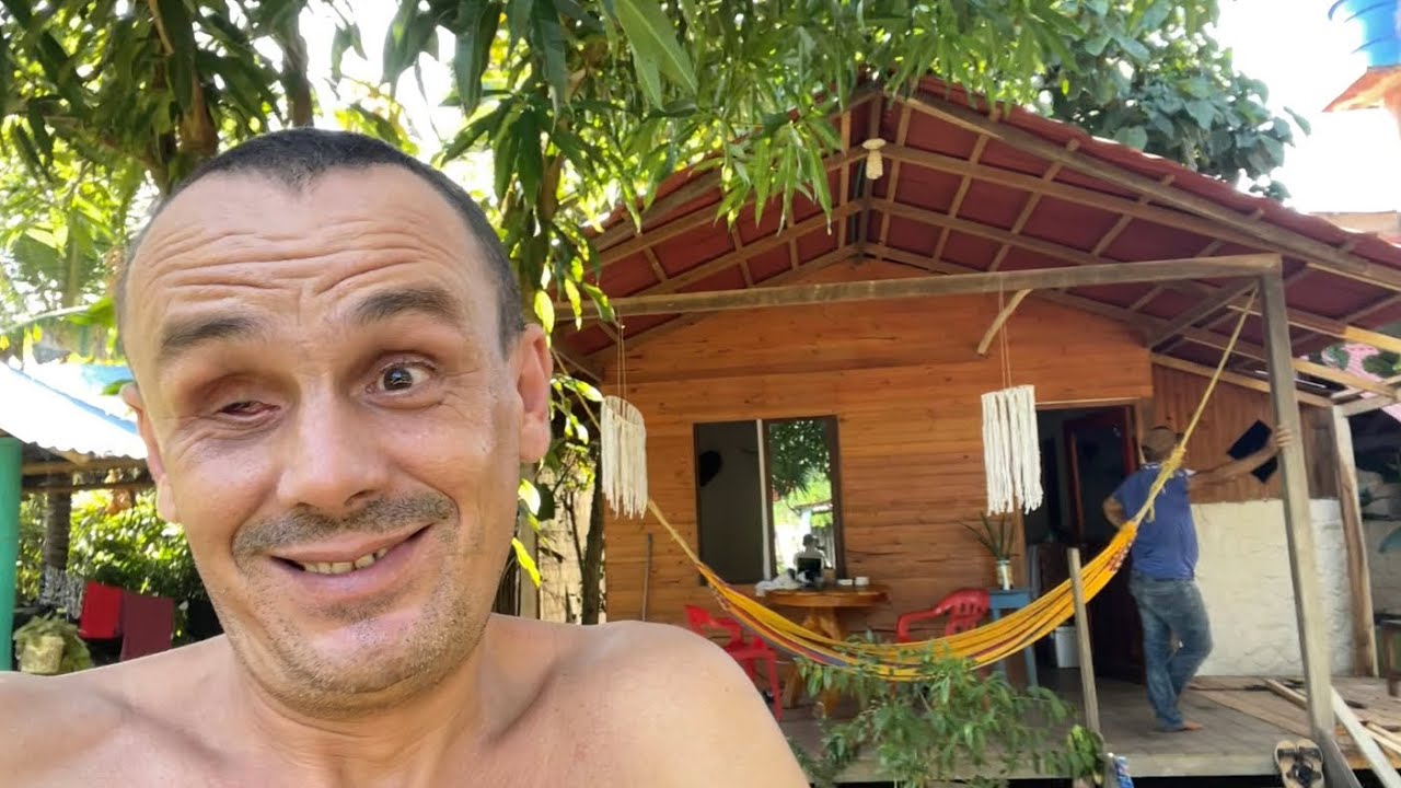 ПРОСТО ЖИЗНЬ НА КАРИБАХ СТРОЮ ДОМ СТАНОВЛЮСЬ ПОПУЛЯРНЫМ И ЕЩЁ ЧТО ТО ИНТЕРЕСНОЕ