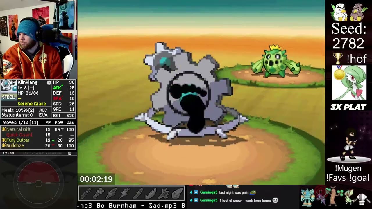 Kaizo Ironmon | Pokémon Black 2 | WERE DOING IT AGAIN | Feb 18th, 2026