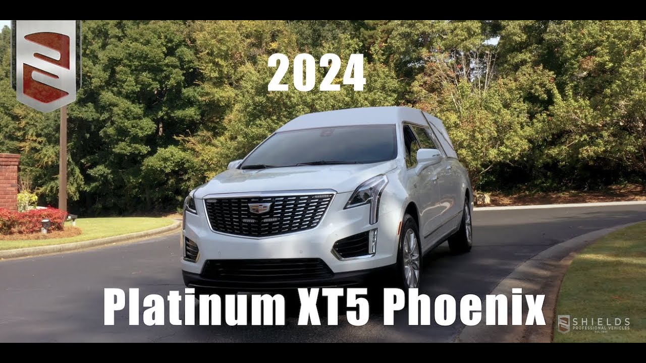2024 Platinum XT5 Phoenix | Shields Professional Vehicles