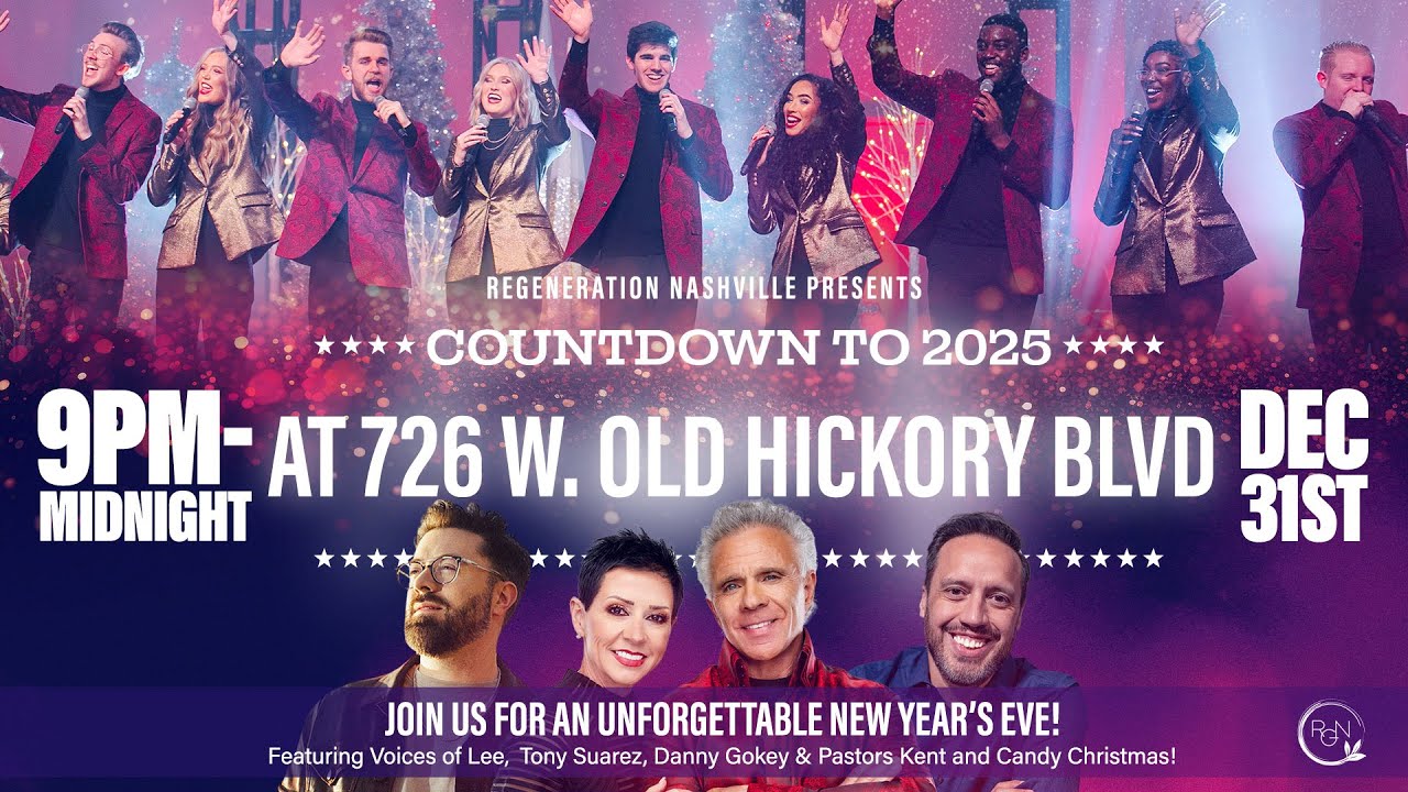 NEW YEAR'S EVE 2024 | Pastors Kent and Candy Christmas