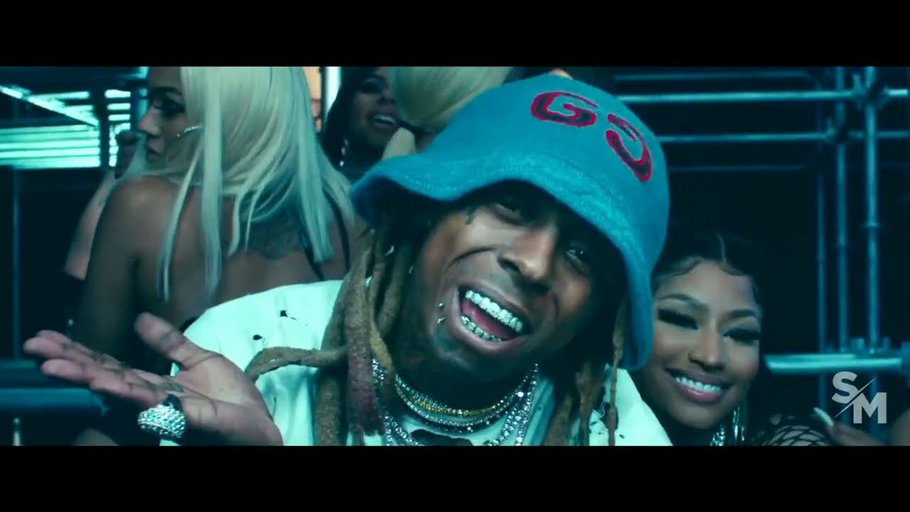 Nicki Minaj - Big Boss ft. Tyga, The Game, Jeezy (Music Video) 2024