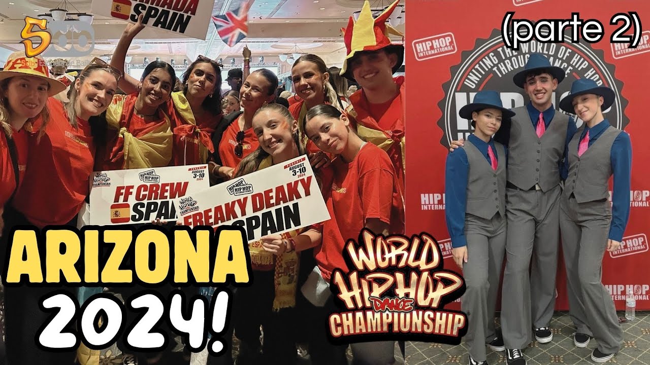 5dblog. HHI 2024, Arizona - Parte 2