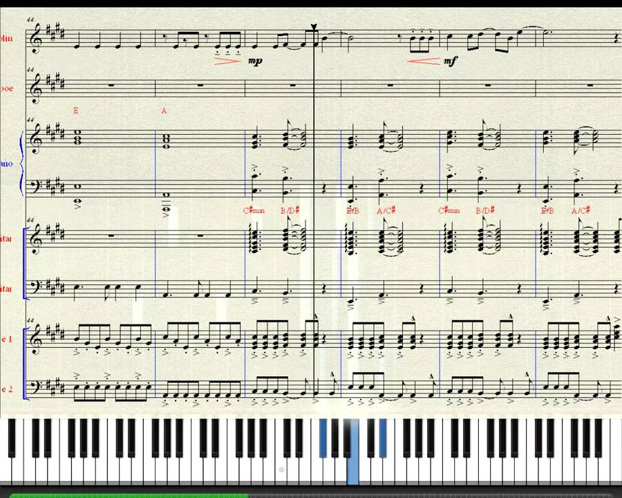 HOW TO PLAY Taio Cruz - Dynamite