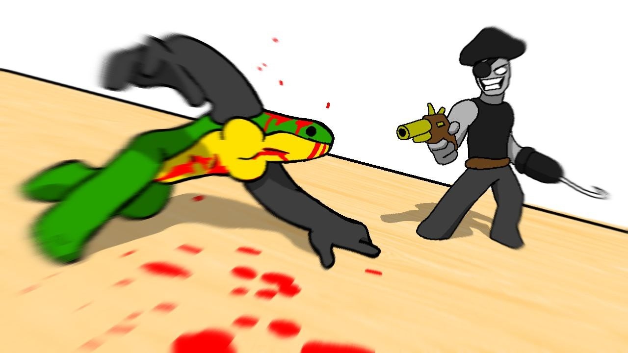 // RAMPAGE MISSION // (part 2)