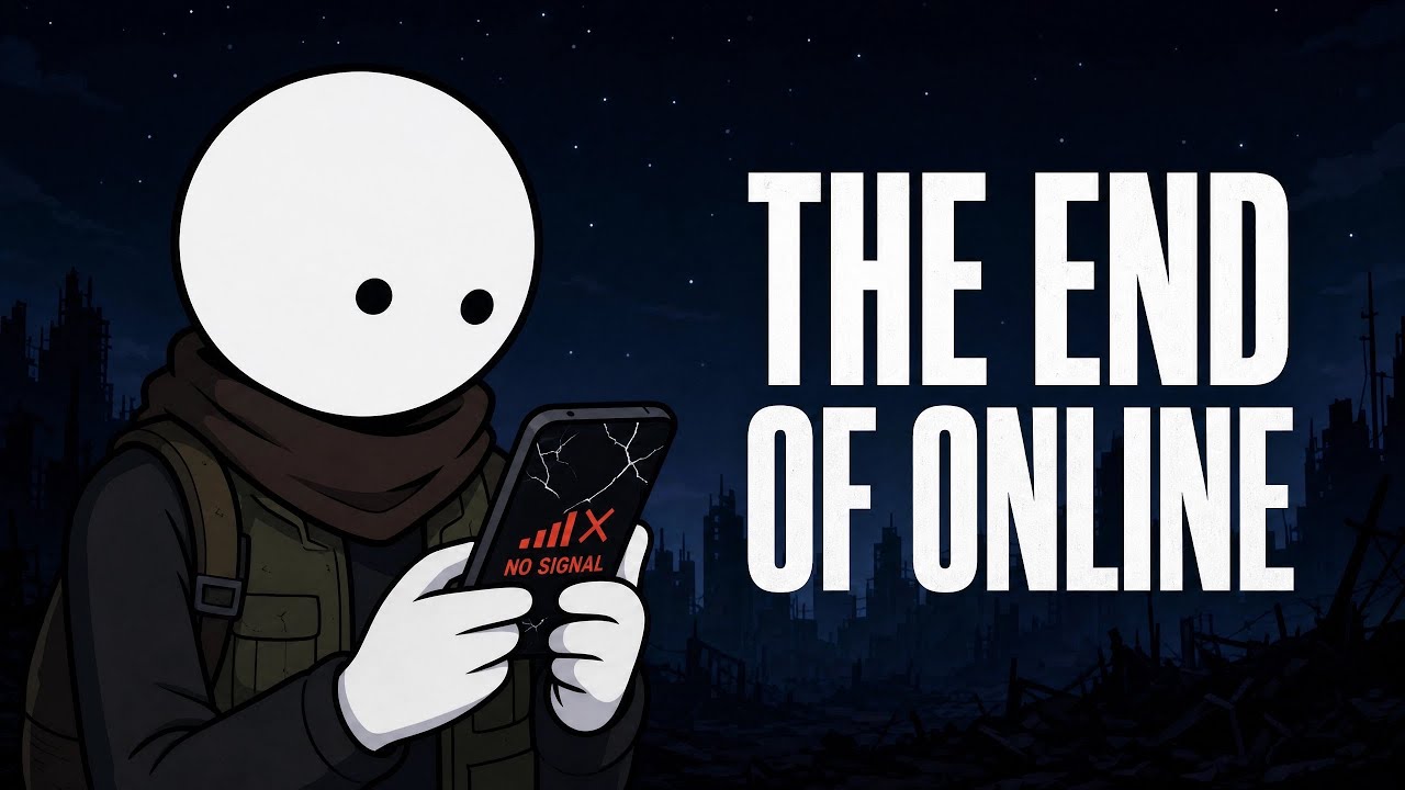 What if the Internet Disappeared Forever?