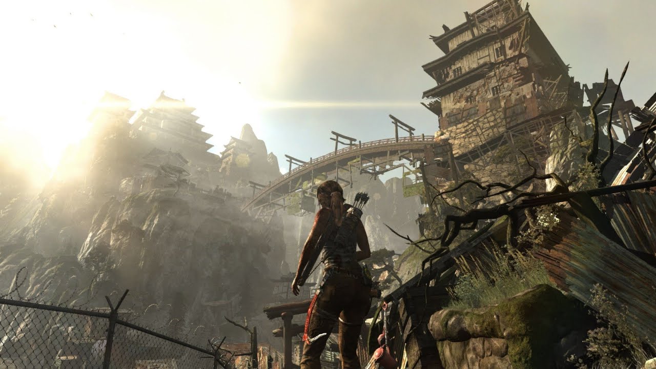 Tomb Raider Definitive Edition: The Psychology of Lara Croft's Evolution