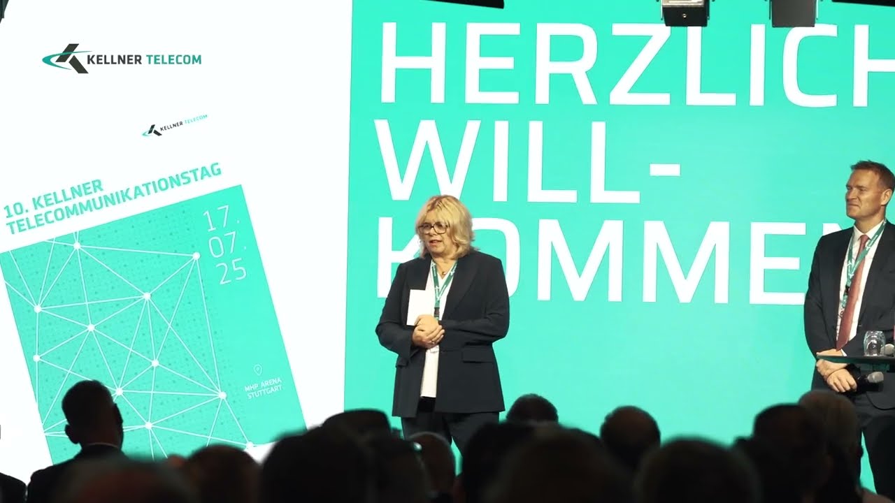 10. KELLNER TELECOMMUNIKATIONSTAG 2025 &ndash; der Branchentreff f&uuml;r Telekommunikation