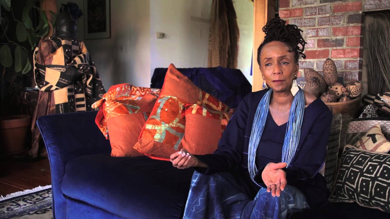 Brenda Winstead's joyful quest for West African textiles