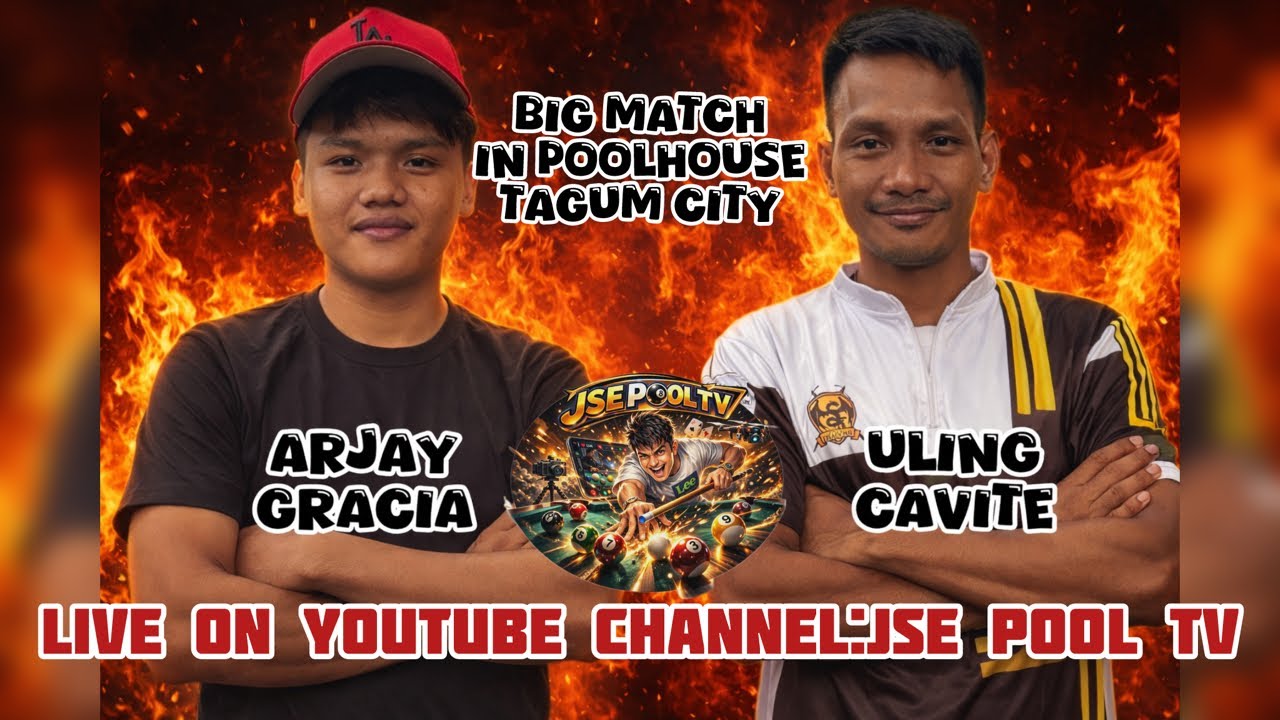 Arjay Gracia 🆚 Uling Cavite Race 13