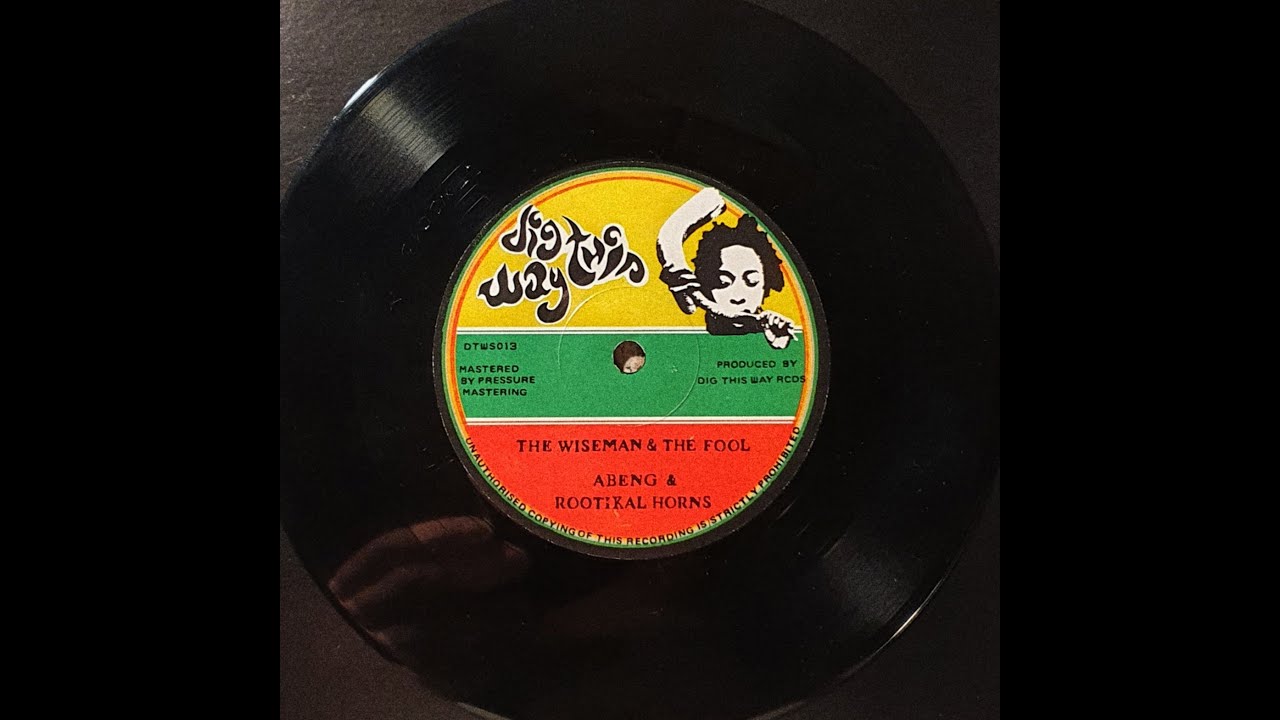 Alpine Roots plays: Abeng - The Wiseman & The Fool