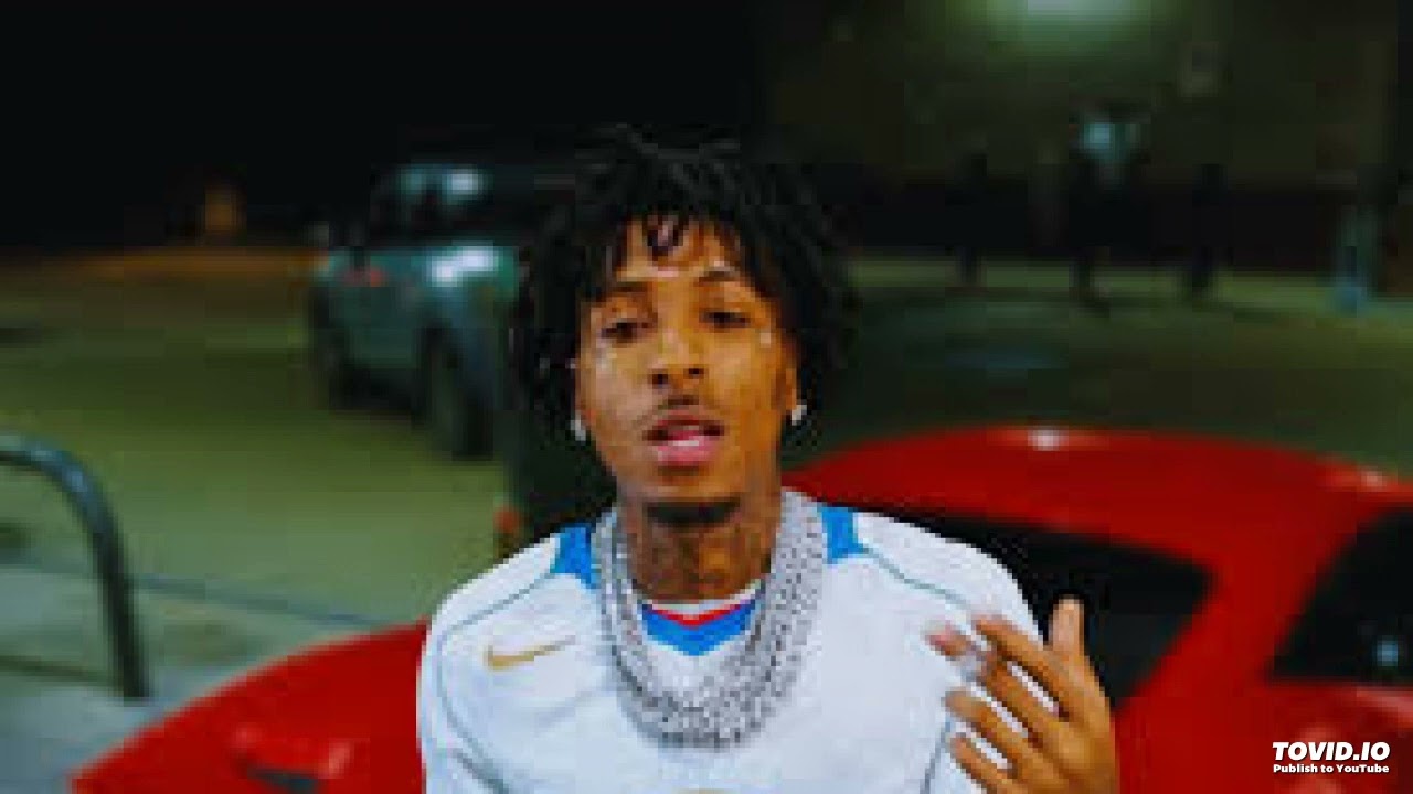AI NBA YoungBoy - Elevating [Bass Booster]