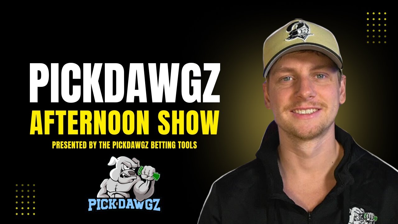 NBA, CBB Picks & Predictions 1/28/26 - PickDawgz Afternoon Show
