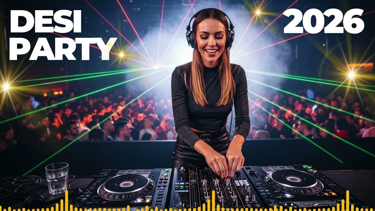 🎧 Bollywood Romantic Hindi Love Remix 2026 ❤️ | Full Bass DJ