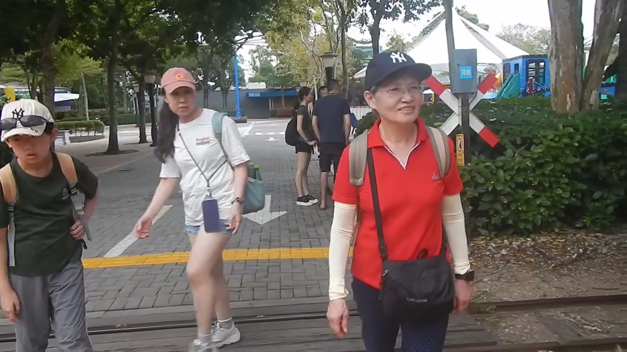 馬來西亞樂高樂園