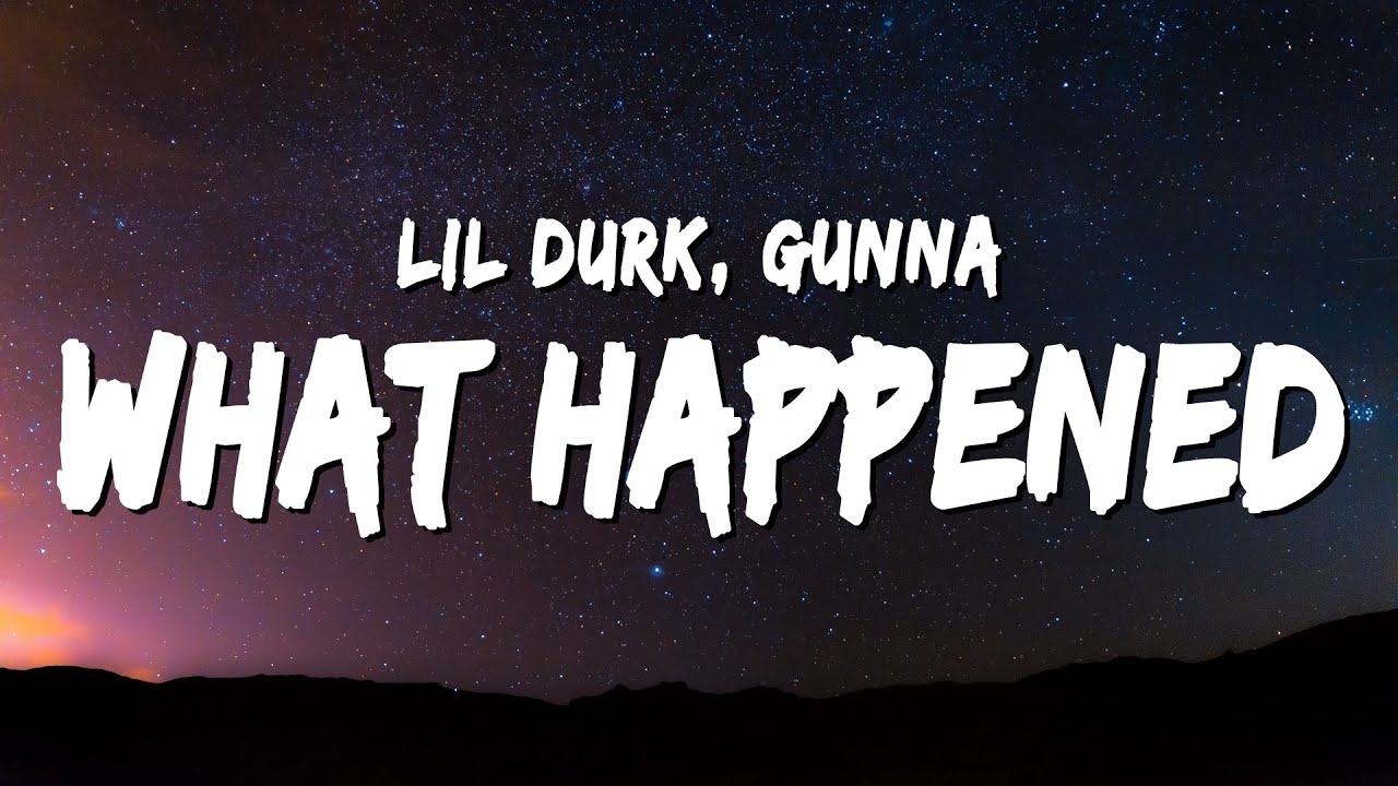 Lil Durk - What Happened To Virgil (Lyrics) ft. Gunna