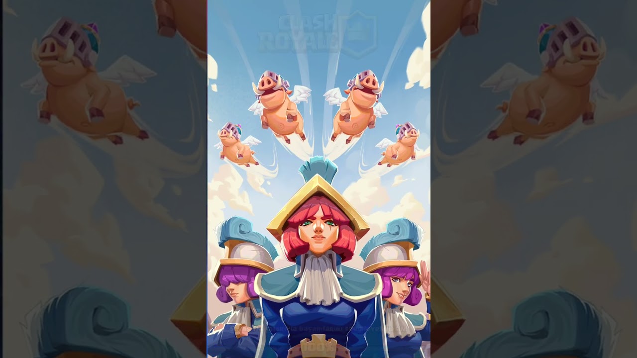 CANIM SIKILDI CLASH ROYALE OYNUYORUM PART 3 @ClashRoyale  @seeok 