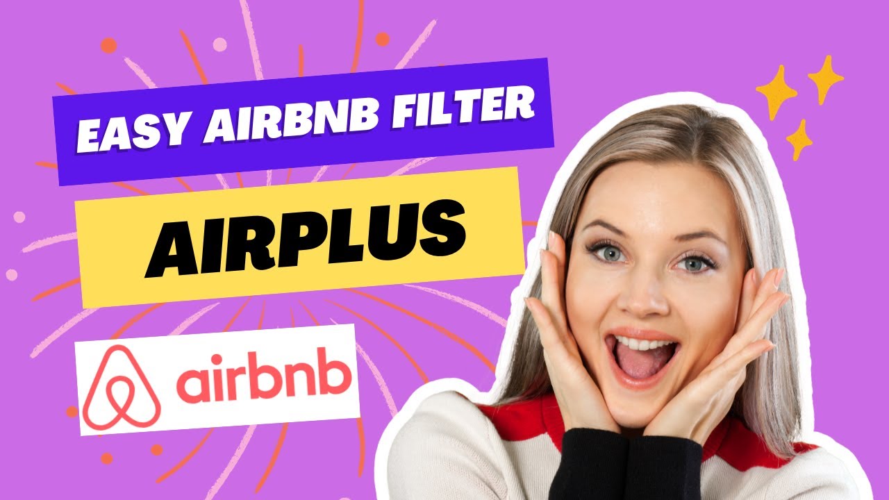 airPlus airbnb filter demo