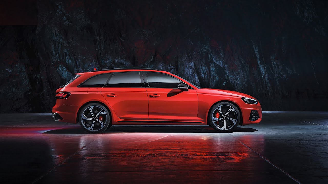 A closer look: 2021 AUDI RS4 Avant VLOG and Review (facelift 331kW 600Nm quattro for South Africa)