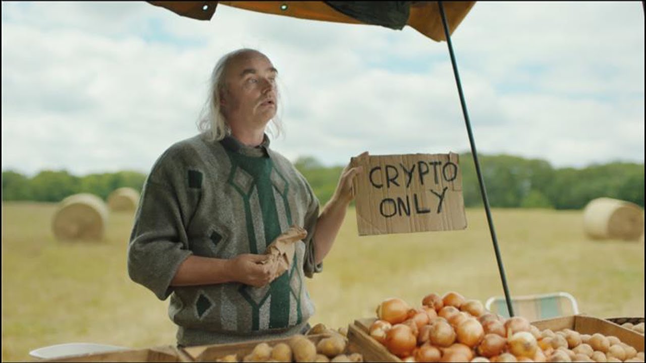 SMARTY Mobile - Crypto Farmer 30sec 60GB &pound;10