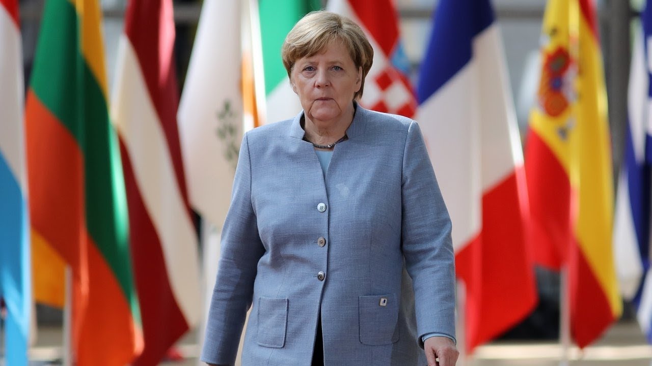Germany announces new coalition government deal