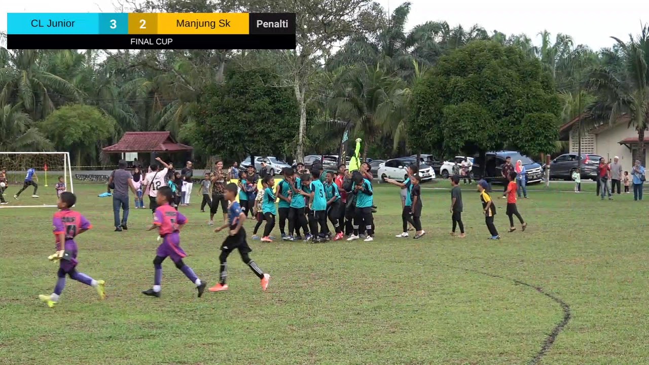 FINAL CUP (BAWAH 12 TAHUN) - AMAZING FOOTBALL FIESTA 2026