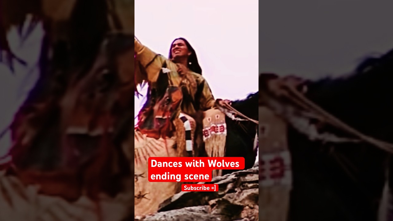 Dances with Wolves Ending