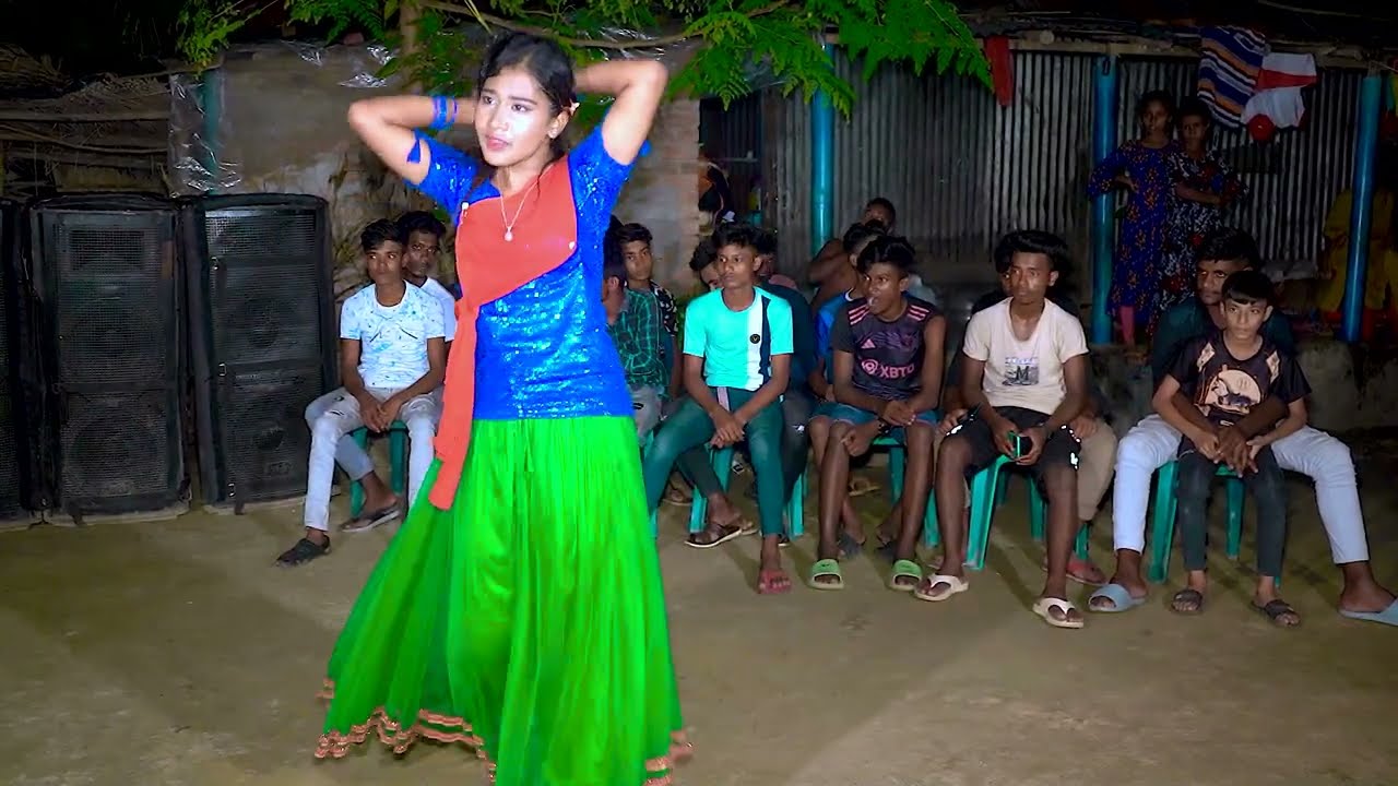 গ্রামের মেয়ের অস্থির নাচ | Rasgulla Rasgulla | Bangla Wedding Dance 2026 | Juthi Dance 2026