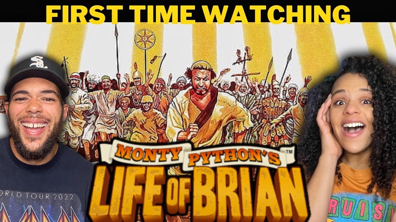 Monty Python's Life of Brian (1979) | FIRST TIME WATCHING | MOVIE REACTION