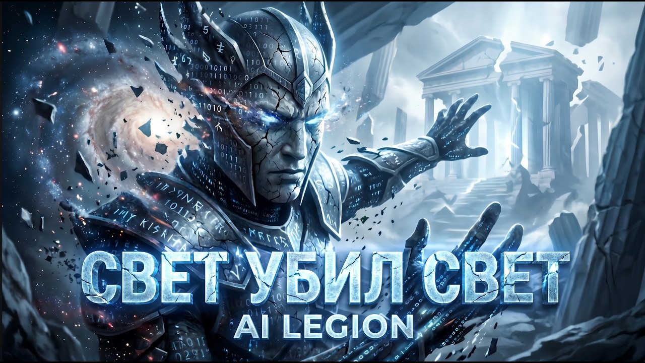 AI ЛЕГИОН - Свет убил Свет