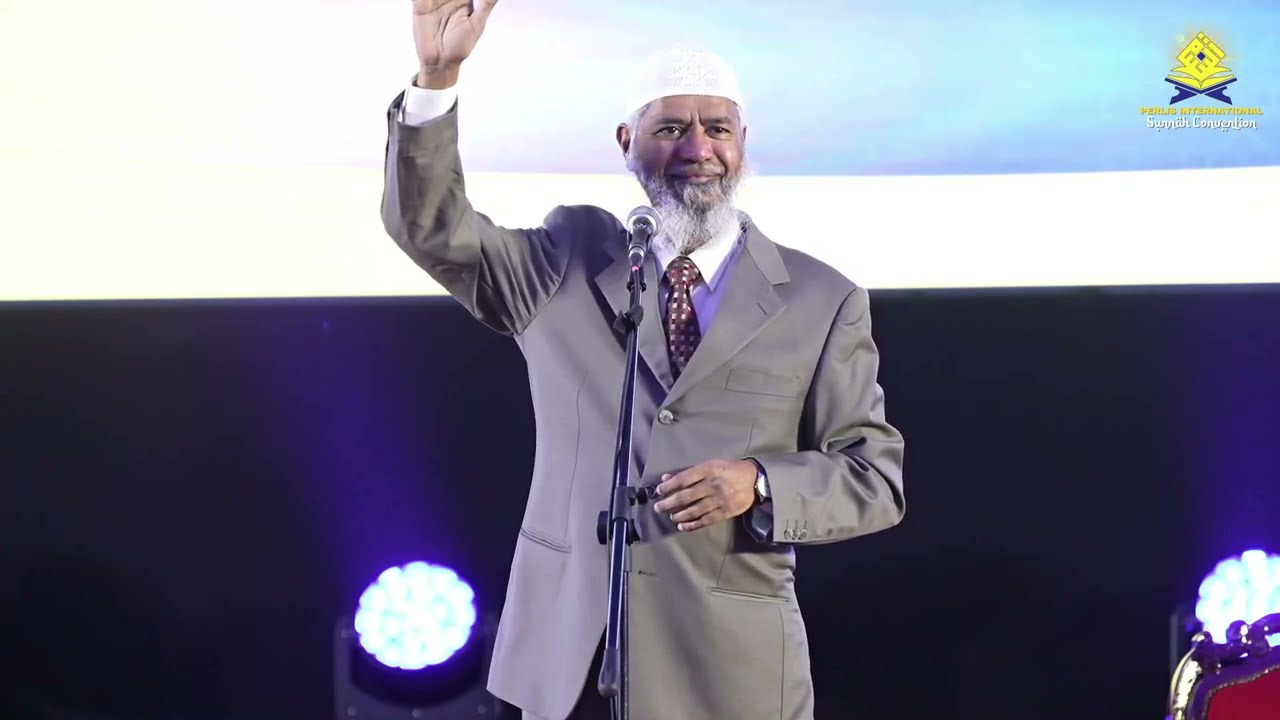 THE IMPLICATION OF TAWHEED IN HUMAN LIFE: DR ZAKIR NAIK PISC 2024
