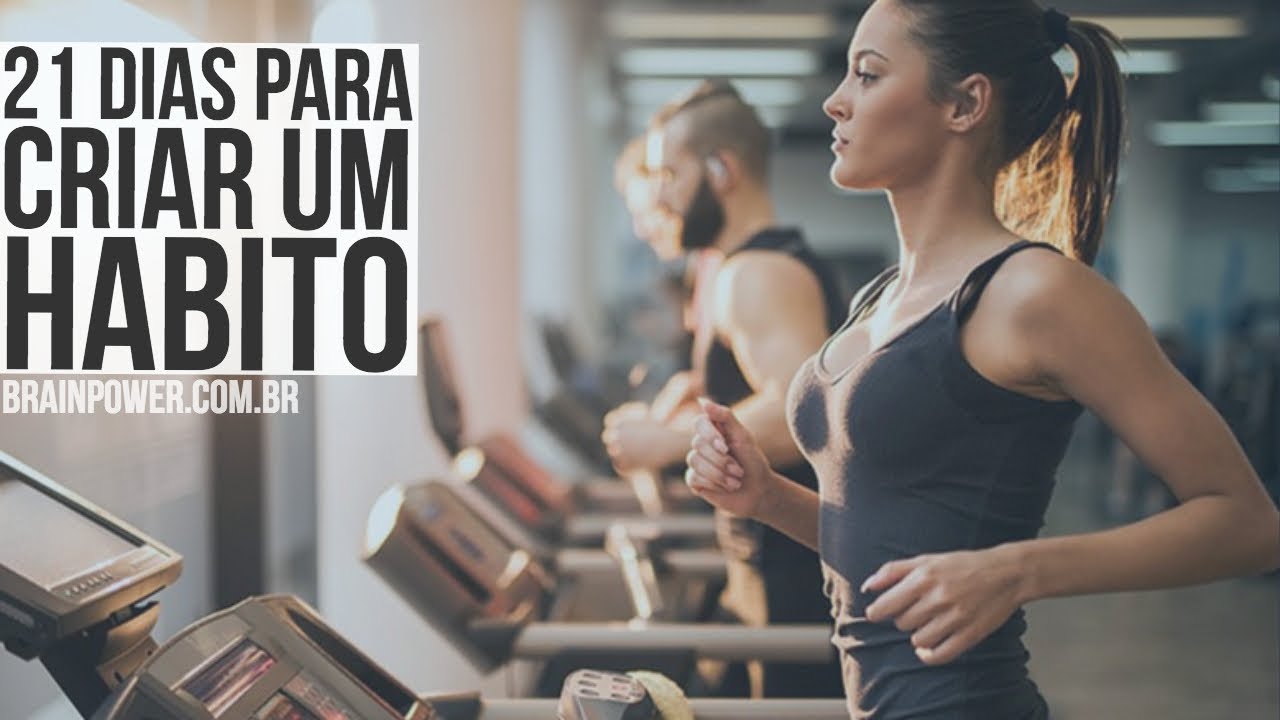Em 21 Dias Você Reprograma seu Cérebro? | Academia Cerebral por André Buric