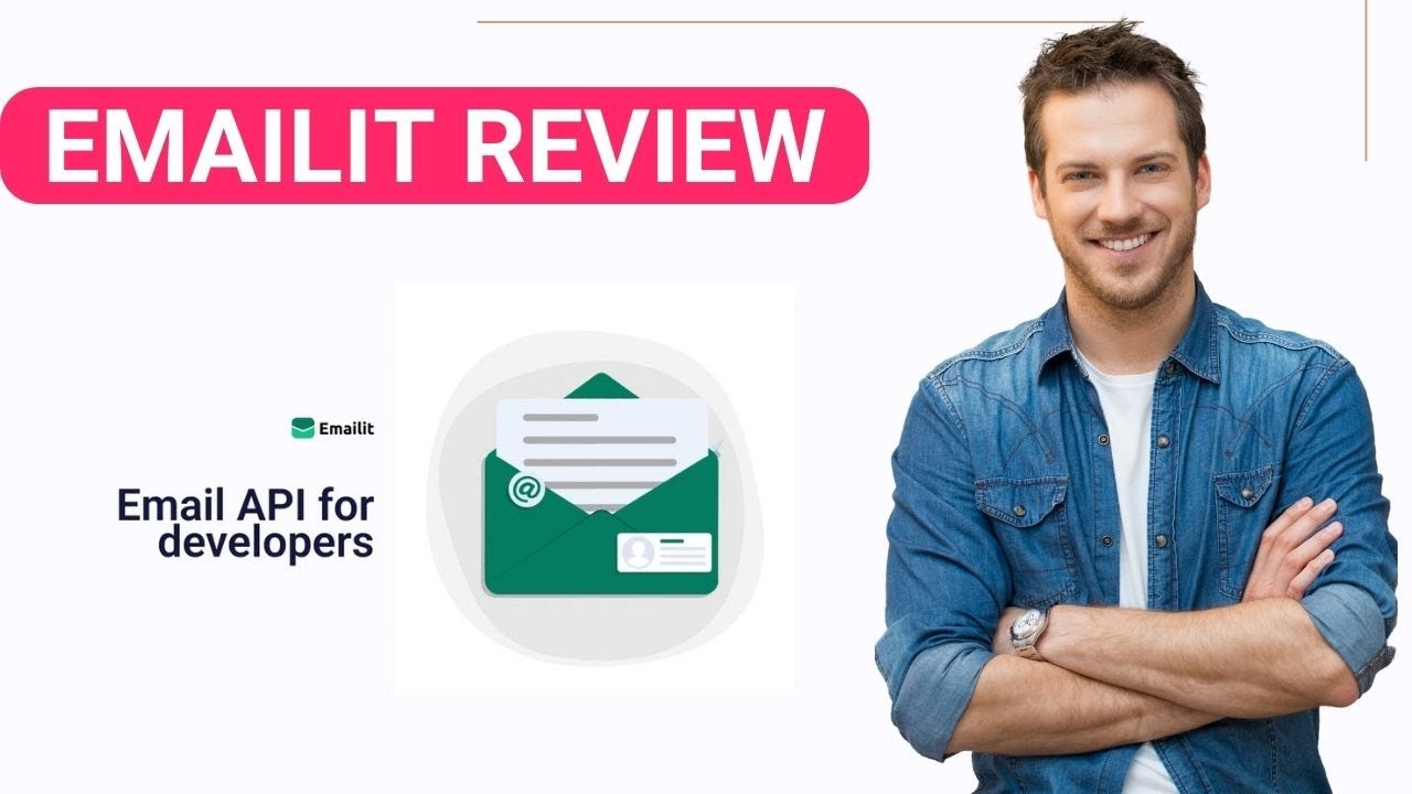 Emailit AppSumo Deal - Easy Email Sending with SMTP & API