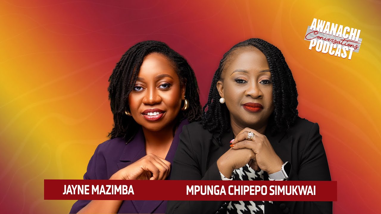 Awanachi Conversations | Jayne Mazimba | Debt. Freedom. Reset| S4 Ep 4