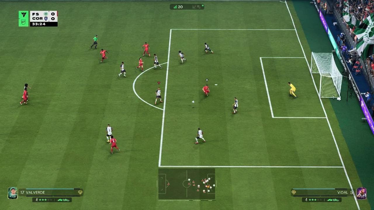 FC PRO OPEN