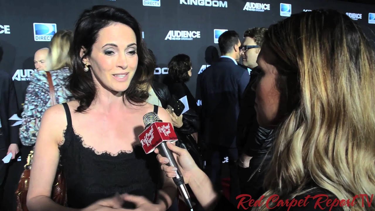 Joanna Going at DIRECTV's Kingdom Premiere Event #KingdomTV #MMA