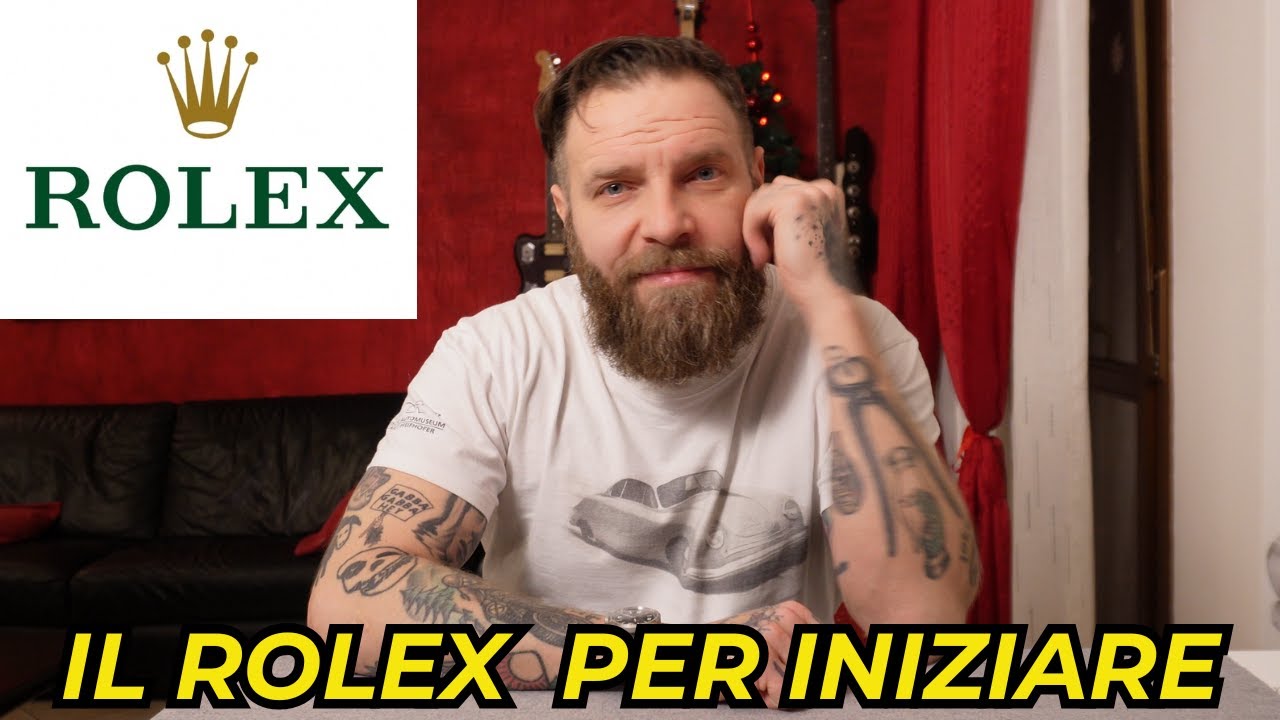 Rolex precision vintage - Il Rolex entry level