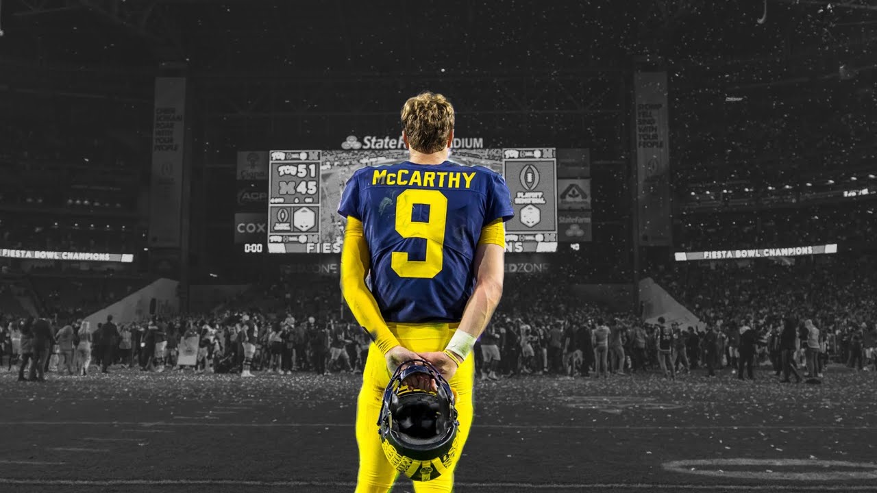 2024 College Football Playoff Hype Trailer | Feeling Good