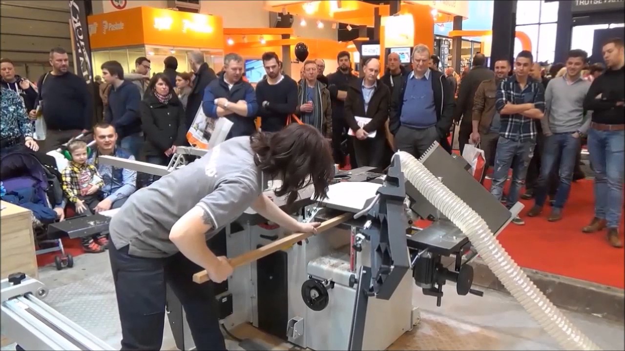 Batibouw 2017 Robland