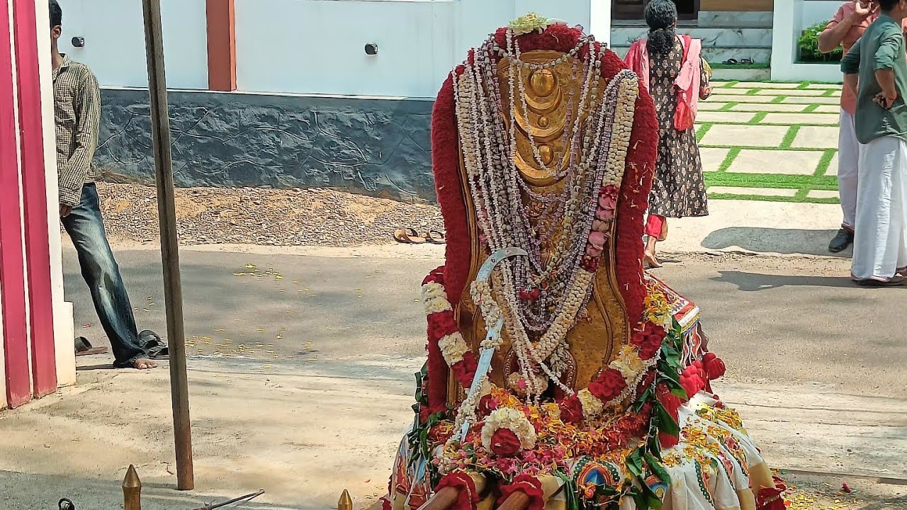 കുമരഞ്ചിറ  പറയെടുപ്പ് '26✨🫶
