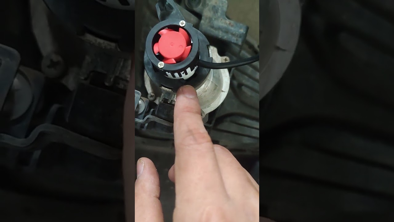 tự thay đèn cho hyundai accent 2018-2019-2020 tại nhà. p2