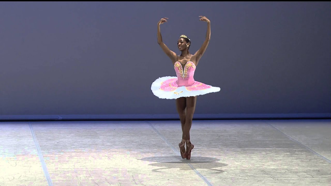 Precious Adams  - 2014 Prize Winner - Finals - Classical Variation